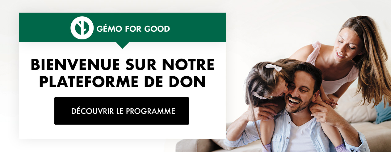 Bienvenue sur notre plateforme de don